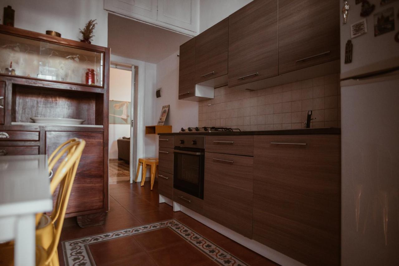Casa Di Habibi Lejlighed Bari Eksteriør billede